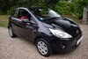 2009 Ford Ka (MK2) Style Plus with A/C VERKAUFT