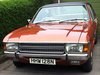 1975 Ford Consul 2.5 L Decor at ACA 25th August 2018 For Sale