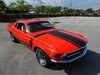 1970 Mustang Boss 302 = Restored Red(~)Ivory 14k miles $89.5 For Sale