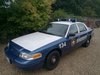 2005 Ford Crown Vic P71 "The Walking Dead" Rick replica For Sale