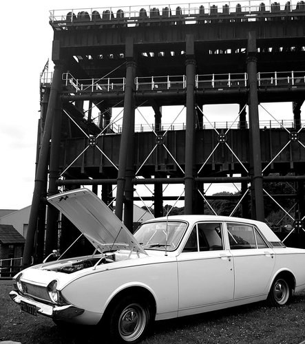 1966 Ford corsair 1700 v4 auto For Sale