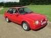 1989 Ford Escort XR3i at ACA 25th August 2018 For Sale