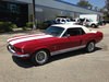 1968 Classic Mustang Clone For Sale VENDUTO