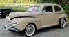 1948 Ford super deluxe, 2dr,sedan,Soft Rod In vendita