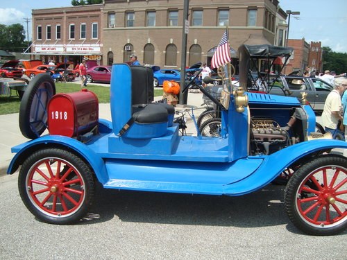 1918 Ford Speedster In vendita