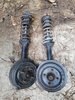 Ford Anglia Front Struts SOLD
