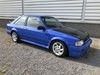 1986 Ford Escort MK4 RS Turbo S2 180bhp For Sale