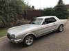 1965 Ford Mustang GT Genuine GT 4 Speed A Code Car   SOLD