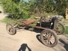 1924 Model T Ford Rolling Chassis SOLD