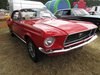1968 Ford Mustang In vendita