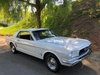 1966 Ford Mustang 289 For Sale