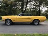 1968 Ford Mustang Convertible: 06 Sep 2018 For Sale by Auction