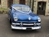 1951 Ford Customline 4 Door LHD Classic finished i For Sale