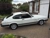 1986 Ford Capri 2.8 Special only 46,000 miles from new For Sale