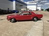 1965 Mustang coupe V8 Auto In vendita