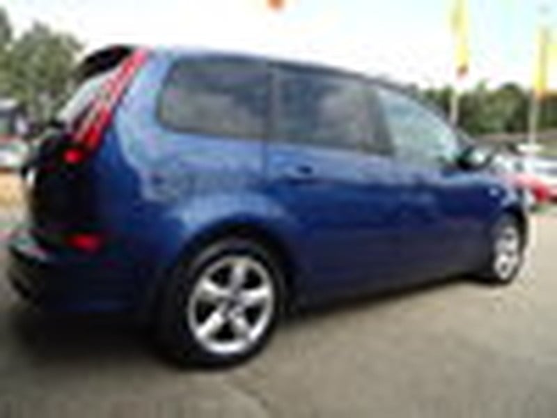 C-MAX ZETEC 1.6 CLIMATE WINDSCREEN / AIR CON
