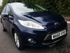 2010 LOVELY EXAMPLE OF A NOT TOO EASY TO FIND  FIESTA  AUTO  !  For Sale