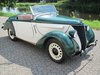 Ford Eifel 1939 (78115 Km.) In vendita