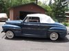 1941 Ford Super Deluxe Convertible For Sale