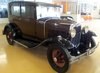 FORD AF COACH – 1930 ex. Prince RAINIER III Zu verkaufen durch Auktion