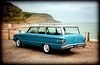 1961 Ford Falcon Station Wagon Deluxe  For Sale