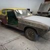 1974 JUST  2  OWNERS  HAVING A  FULL  BARE METAL  REPAINT  SOLD