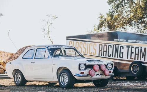 1969 Ford Escort Twin Cam Lotus For Sale