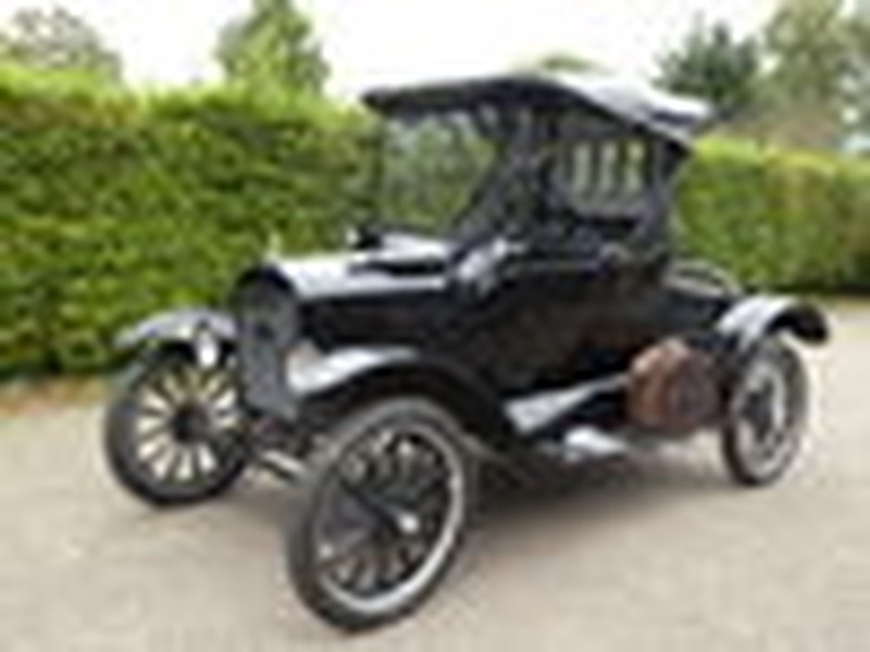 Ford Model T Roadstar