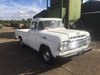 1959 Ford F100 Pickup 302 V8 Auto For Sale
