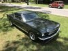 1966 mustang fastback gt a-code For Sale