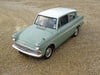 Ford Anglia – Exceptionally Original VERKAUFT