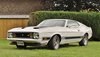 1973 Ford Mustang Mach 1 For Sale by Auction