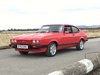 1986 Ford Capri Injection at Morris Leslie Auction 24th November For Sale by Auction
