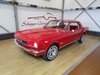 1965 Ford Mustang 289 V8 Coupé In vendita