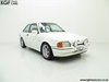 1989 A Hot Hatch Ford Escort RS Turbo Series 2 with 39,980 Miles. VENDUTO