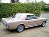 1966 Ford Mustang 289 VENDUTO