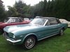 1966 Mustang 289 V8 C Code, Automatic, 2 Owner Survivor Car VENDUTO