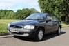 Ford Escort Mexico 1995 - To be auctioned 26-10-18 For Sale by Auction