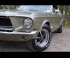 1968 Mustang V8 Fastback, 289 auto, UK seller In vendita