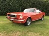 1965 Mustang GT Fastback 4-Speed Manual In vendita