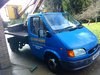 1996 Ford Transit 190 LWB cheery picker  For Sale
