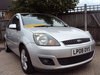 2008 Ford Fiesta Zetec Climate - Ideal First Car For New Drivers  VENDUTO