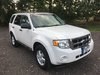 2009 FORD ESCAPE LHD US SPEC For Sale