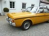 1971 FORD 17 M RS | 2000 S | 32F | Vinyl roof | ORIGINAL For Sale