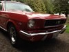 1965 Mustang Coupe For Sale