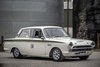1966 Lotus Cortina FIA HTP Race Car on The Market For Sale by Auction
