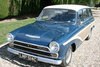 1965 Ford Cortina Estate Woody 1500GT Spec. Excellent throughout  In vendita