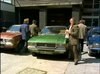 1974 THE SWEENEY WEDDING CAR A noleggio