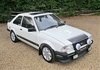 Ford Escort RS1600i. 1983. For Sale