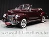 1940 Ford Deluxe V8 Convertible '40 For Sale